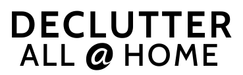 Declutter all @ Home