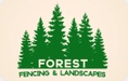 forest fencing & landscaping