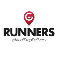 G-RUNNERS 
MEAL PREP DELIVERY