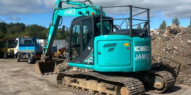 Plant Hire