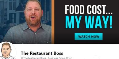 Social Media Management, social posts, facebook, the restaurant boss, restaurant consultant