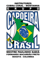 Capoeira Bogota