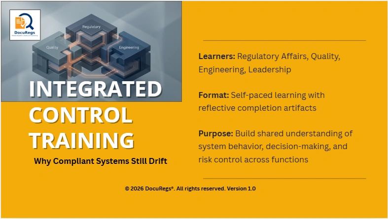 Integrated Conditioning Program Icopro Integrated Control Training Program