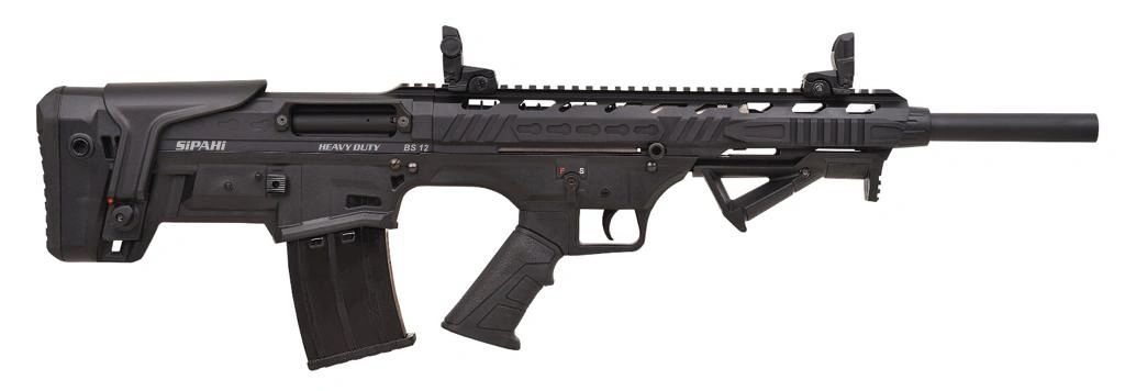 SIPAHI BS 12 HEAVY DUTY Semi Auto Bull Pup 12GA 