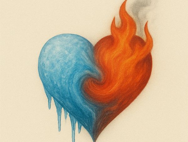 Love & Desire Core Logo