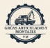 Gruas Articuladas y Montajes VM