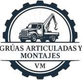 Gruas Articuladas y Montajes VM