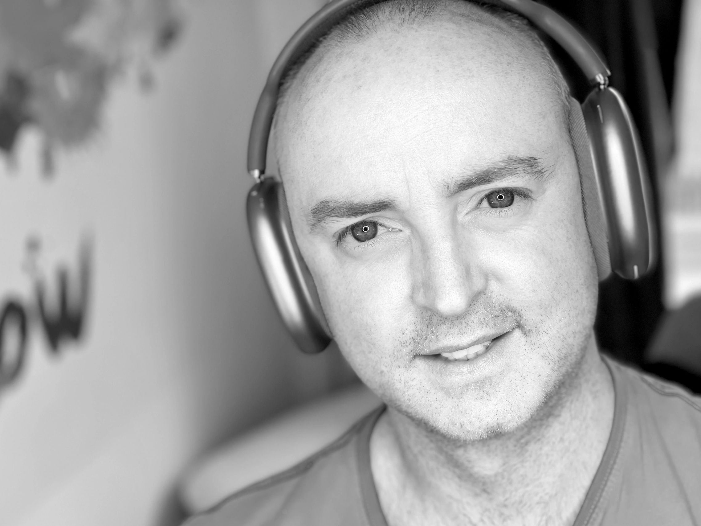 Founder and CEO, Niall Carney