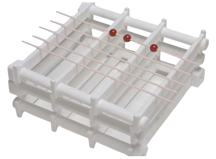 Tungsten Wire Bead Rack