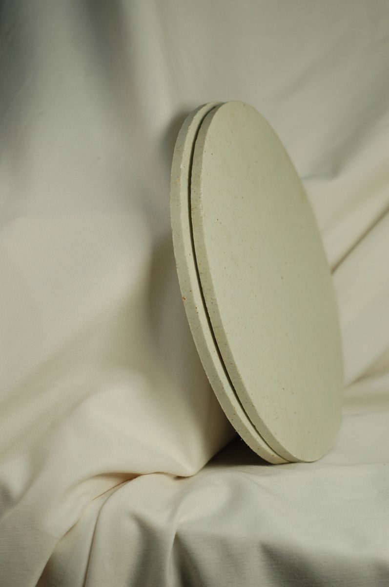 Round Kiln Shelf 12mm (320mm Diameter)