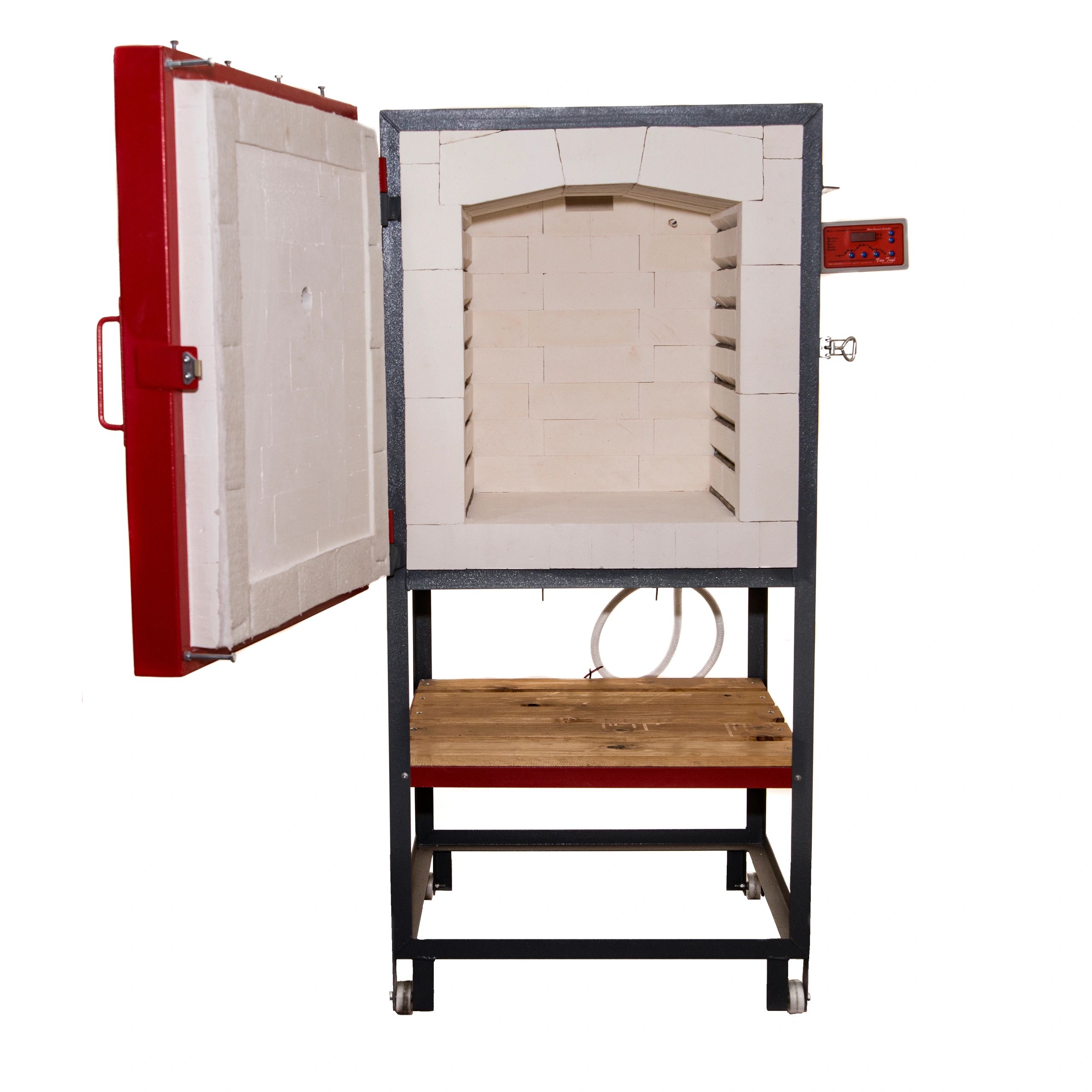 Pottery Fired up Kilns