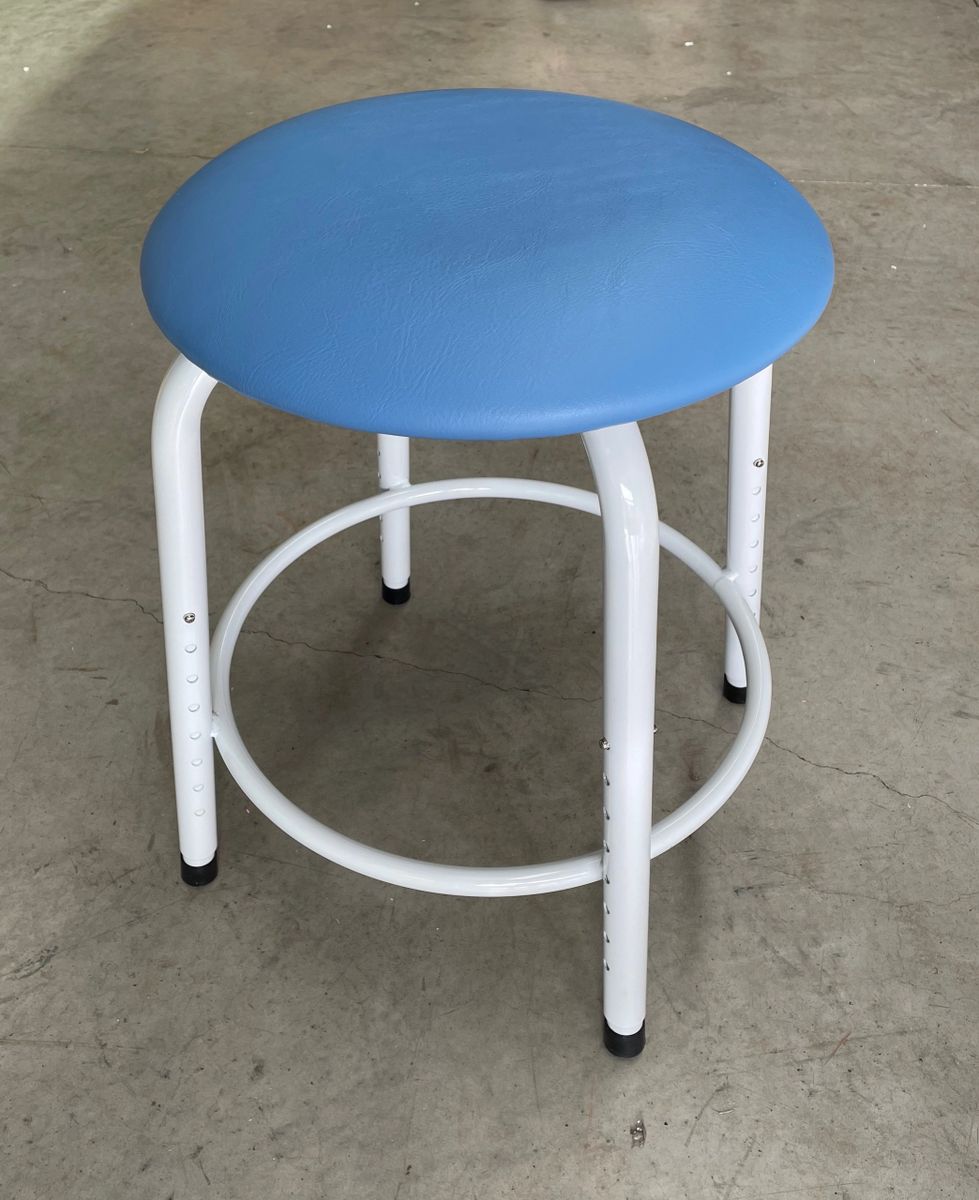 Adjustable Potters stool