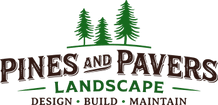 Pines and Pavers Landscape