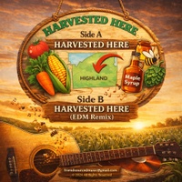 Harvested 
     Here 
  Festival