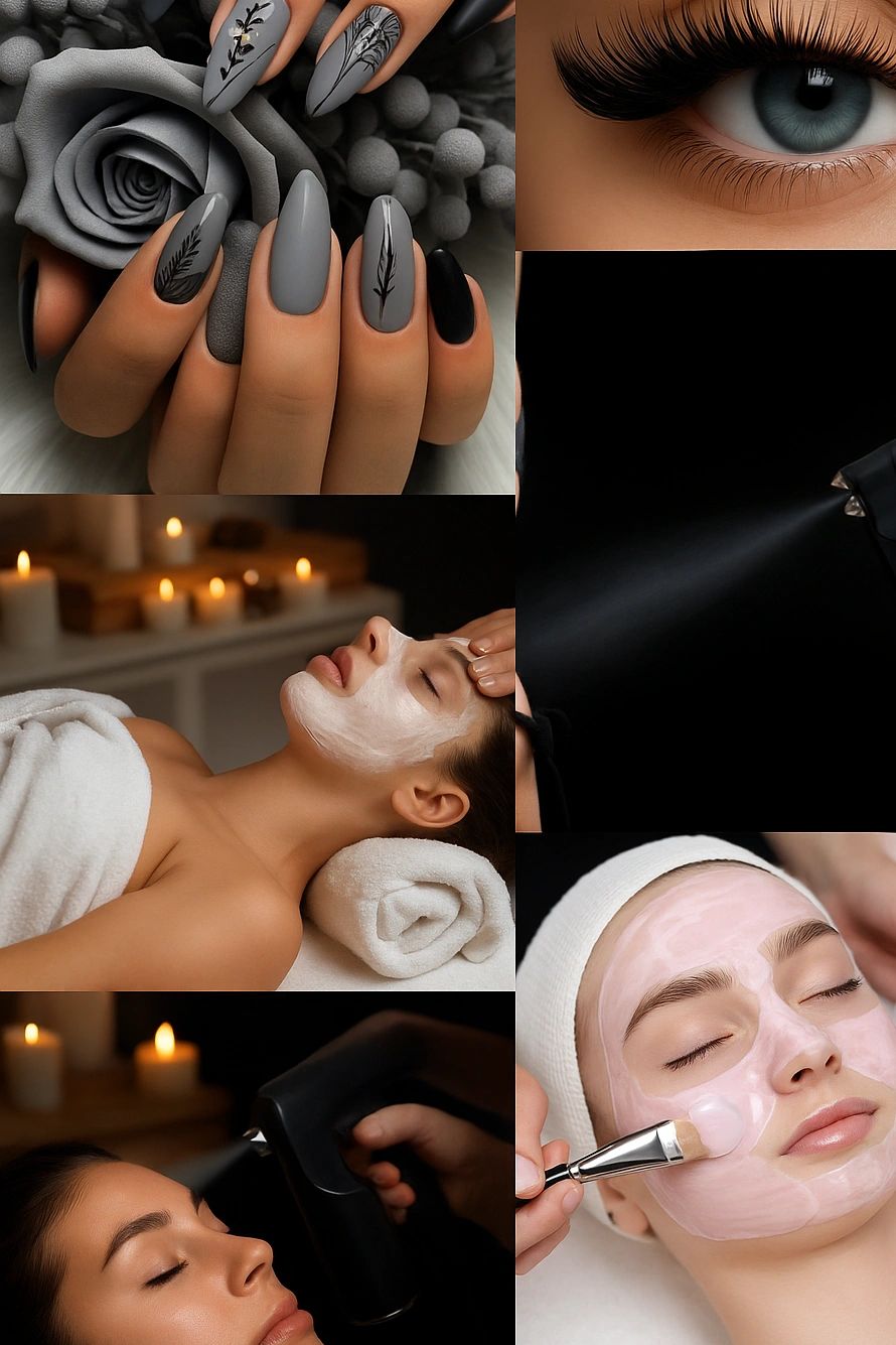 You made the right choice coming to us. Sit down with a glass of wine and a premium snack and get re