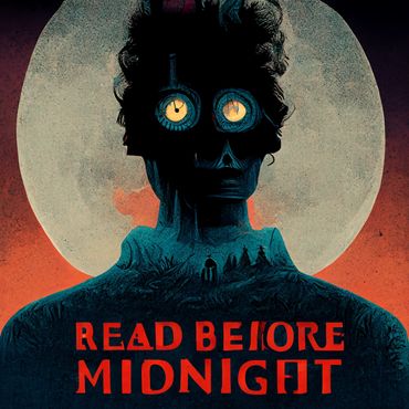 Read Before Midnight Season One Title Image W. H. Maxwell Fictional Page