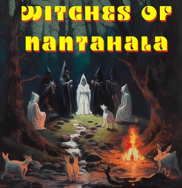 Read Before Midnight - Episode Eight - "Witches of Nantahala", by W.H. Maxwell.

Old Nan recounts...