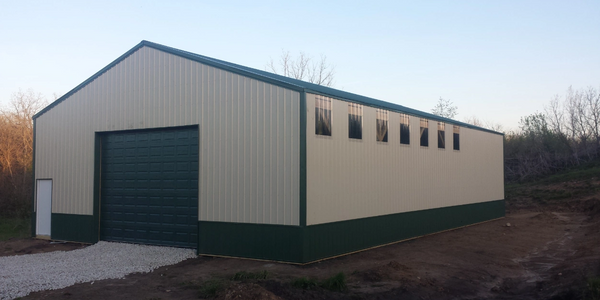Post Frame Buildings