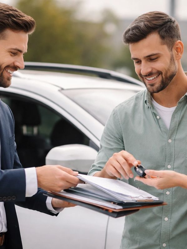 Despachante PCD ES orientando cliente na compra de carro com isenção de IPI, ICMS e IPVA.