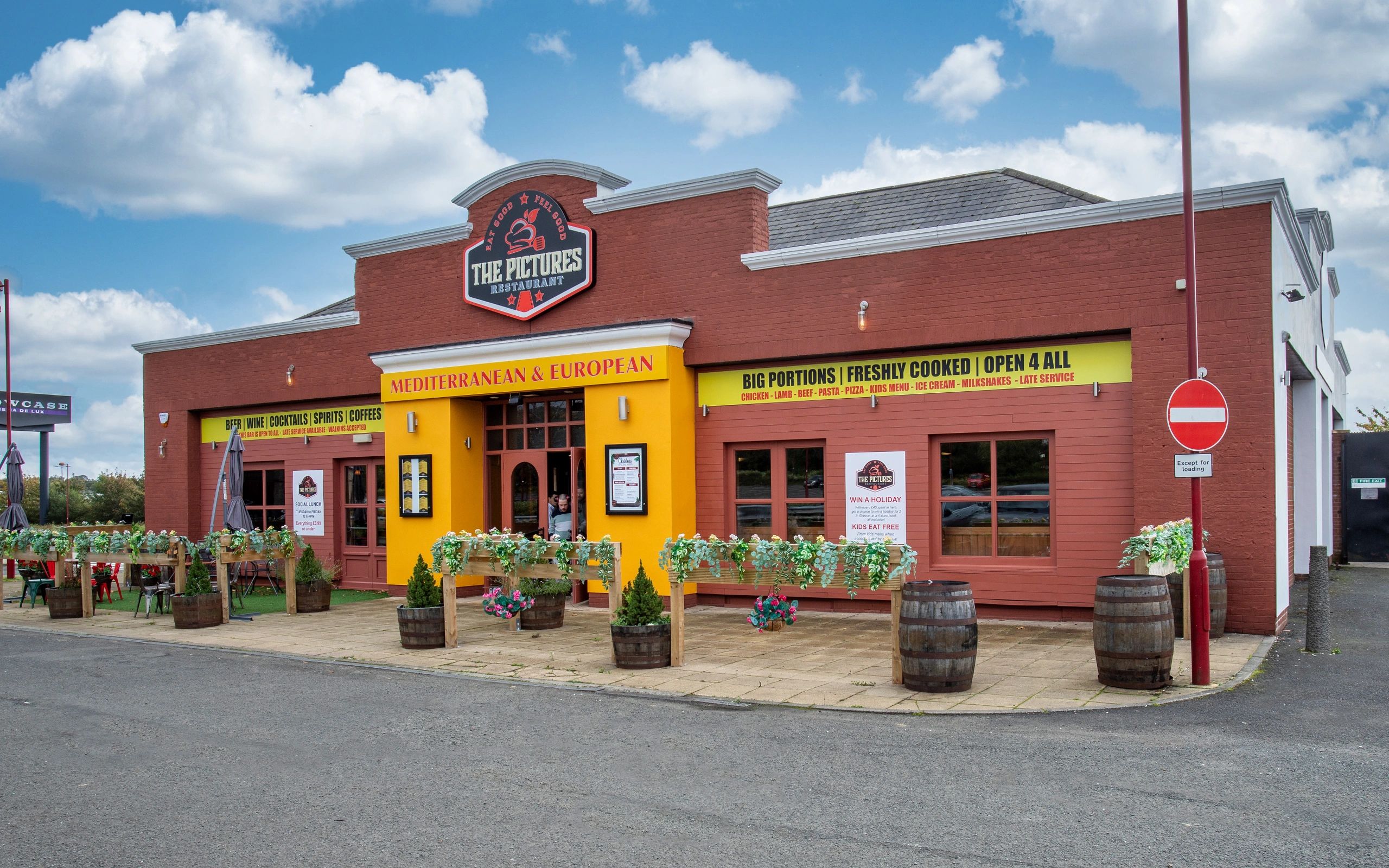 The Pictures Restaurant