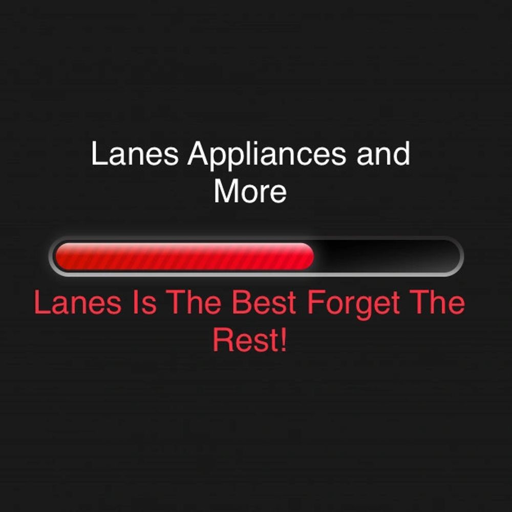 Lanes Appliances and More LLC