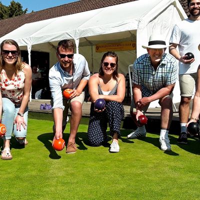 Join Wellesbourne Bowls Club