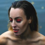 marie-clo red flag single album art