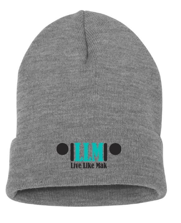 Gray Lv beanie for Sale in Baltimore, MD - OfferUp