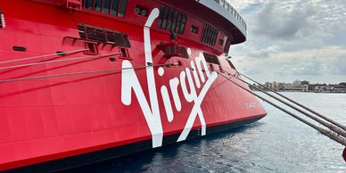Virgin Voyages; Scarlet Lady