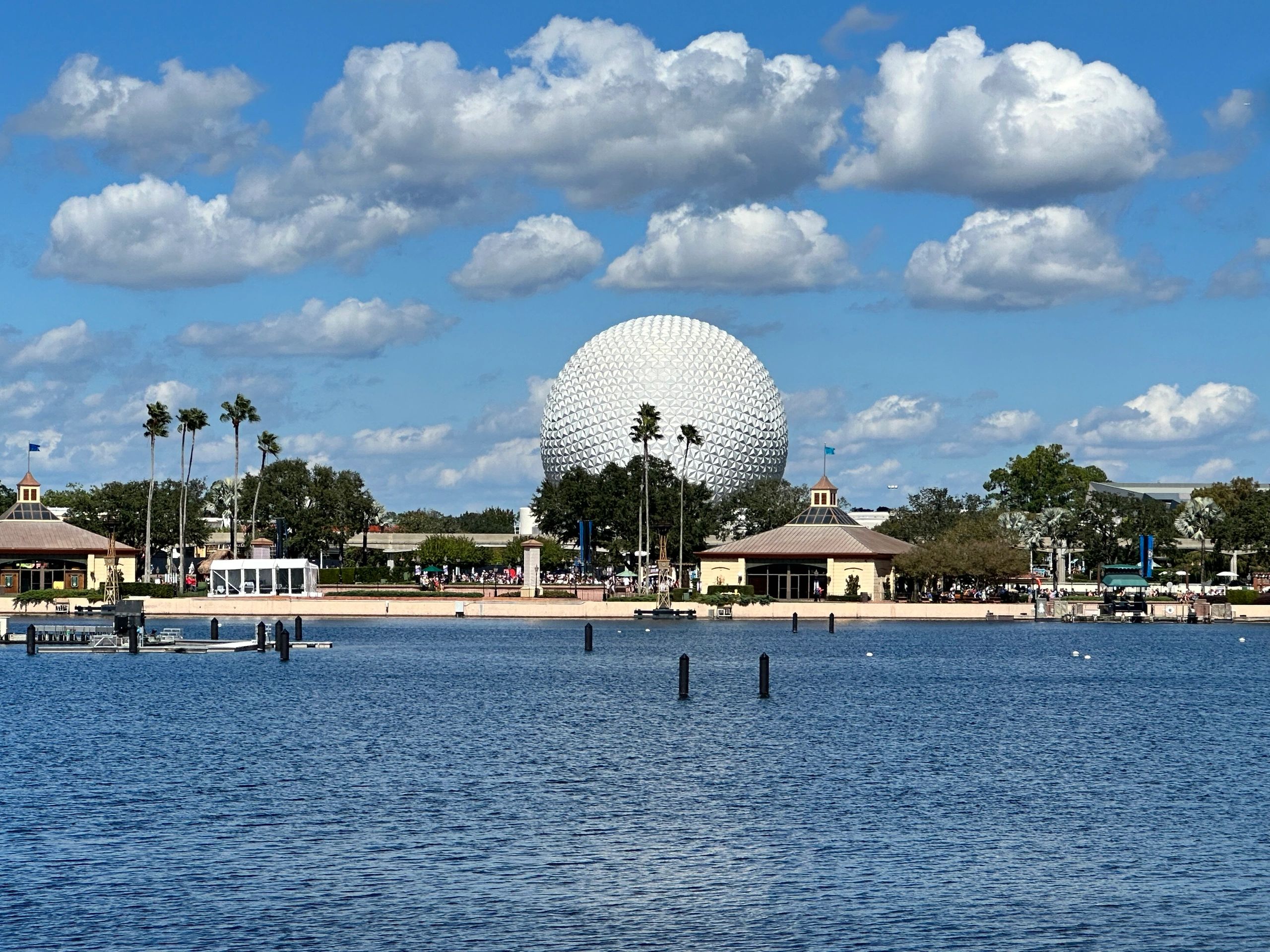 Epcot; Walt Disney World, Florida
