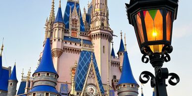 Magic Kingdom; Walt Disney World, Florida