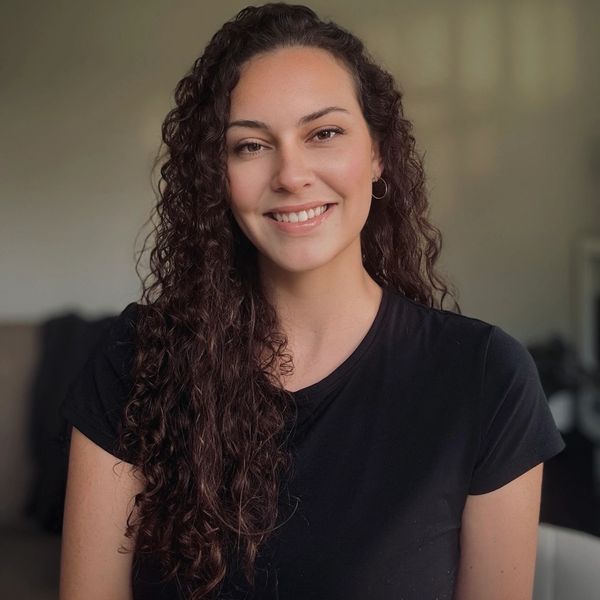 therapist - Krista Garland LCSW - smiling