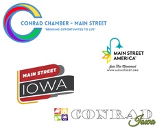 Conrad Chamber Main Street