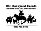 DSS Backyard Events