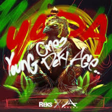 REKS x Melks - Y.O.D.A. - Young Ones Defy Age