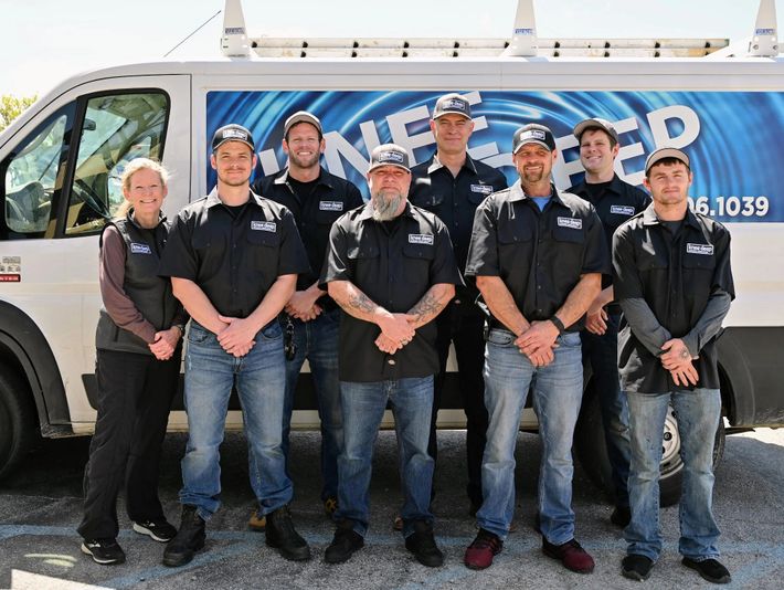 Knee Deep Plumbing Denton Texas