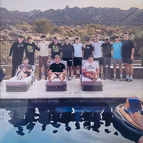 Last Year's Trip to AZ was a blast!