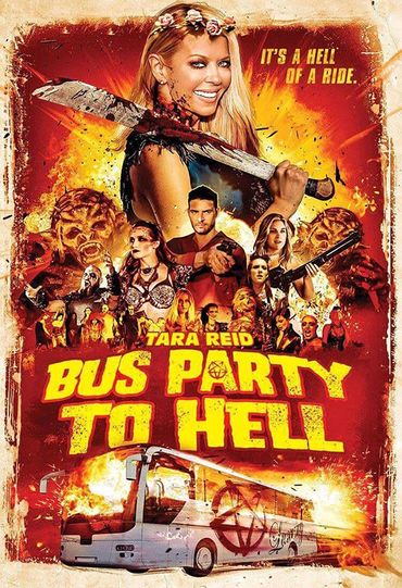 Bus Party to Hell