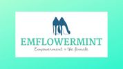Logo featuring two stylized female figures and the text 'EMFERMINT'.