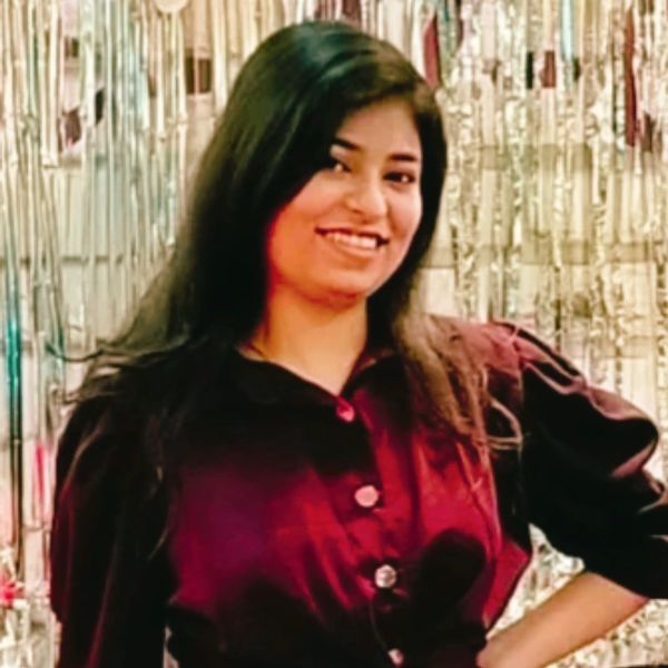 Tanushree Shrivastava Marketing Head