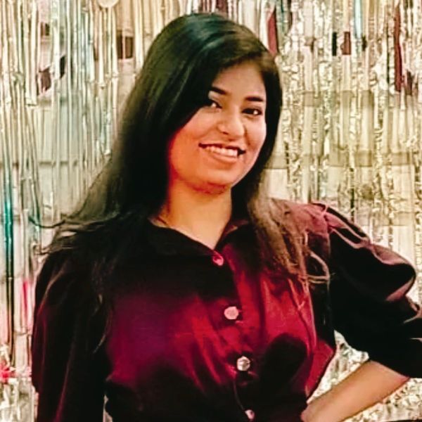 Tanushree Shrivastava Marketing Head 