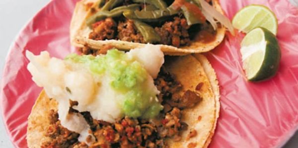 Descubre el sabor de la autenticidad, ¡Taquería Yecapixtla, donde cada taco es una experiencia!