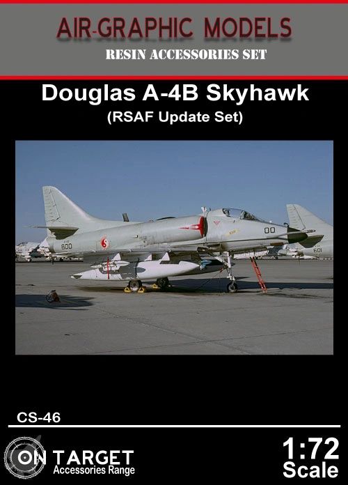 CS-46 RSAF A-4B/S Update and Correction Set