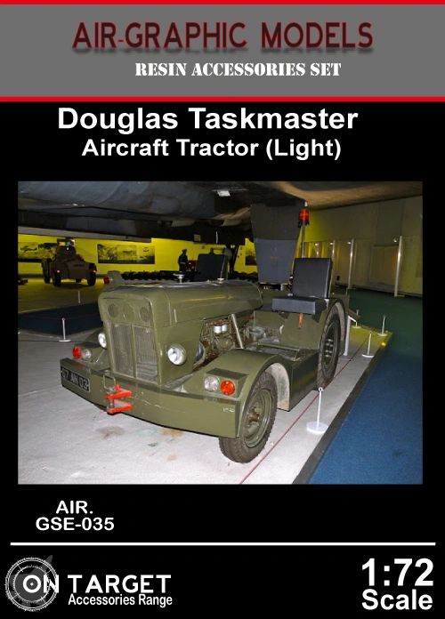 GSE035 Douglas Taskmaster Tractor