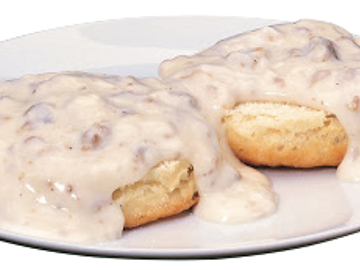 Biscuits and Gravy