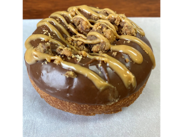 Peanut Butter Cup Donut