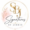 Signatures by Jerrie
