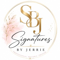 Signatures by Jerrie
