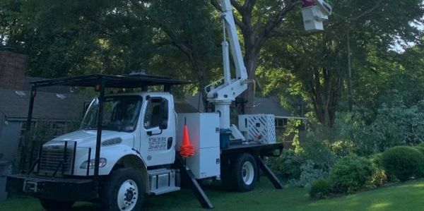 Bucket Truck
