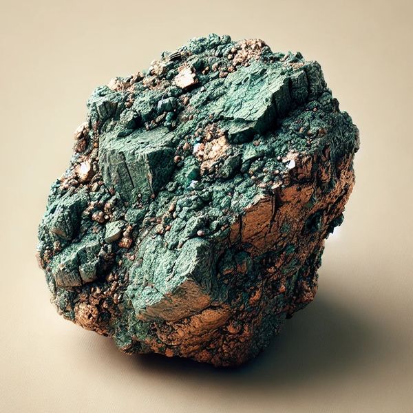 Ores and Metals 